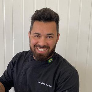 O Chef Fbio Marques