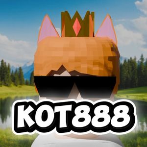 Кот888