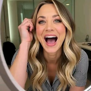 Kaley Cuoco
