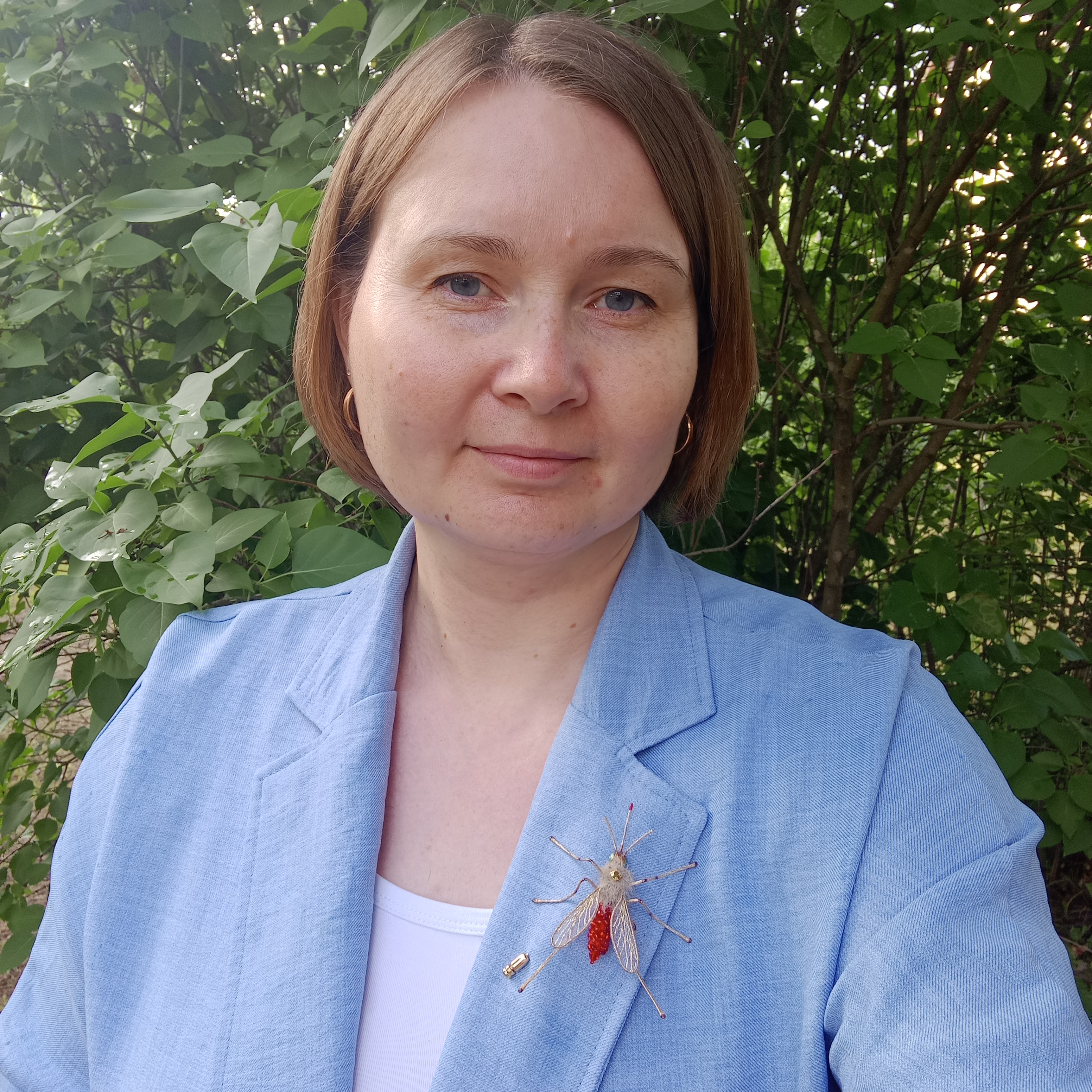 Попова Елена