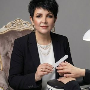Ольга Ахметшина