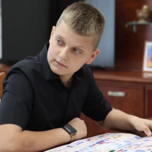 Самойлов Матвей