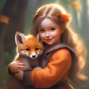 Полярный Лисёнок