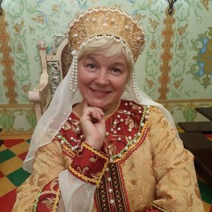 Светлана Николаевна