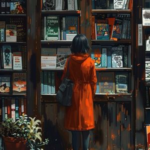 Книжная полка