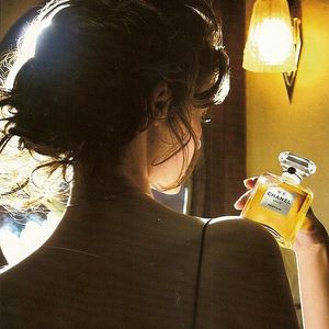 parfume of love