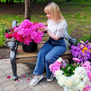 Жанна Синцова