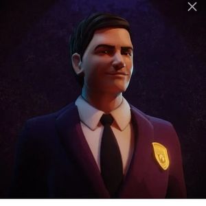 William Afton