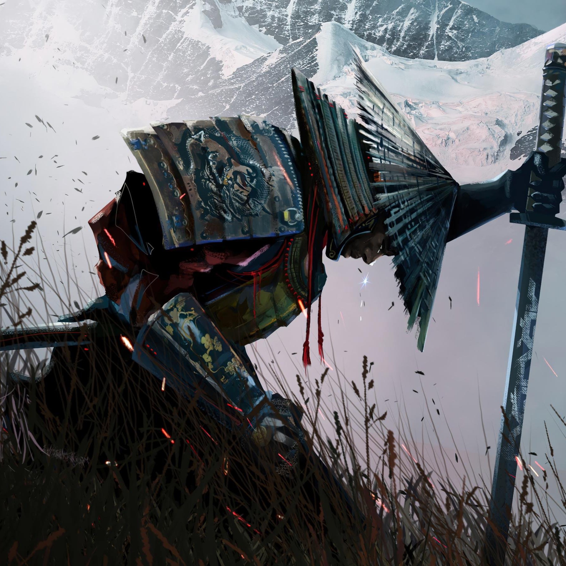 nightSamurai